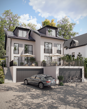Foto - Haus zum Kaufen in Merzhausen 1.547.000,00 € 166 m²