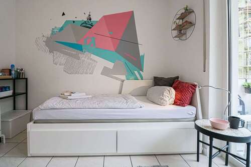 Foto - Wohnen auf Zeit in Mannheim 1.020,00 €