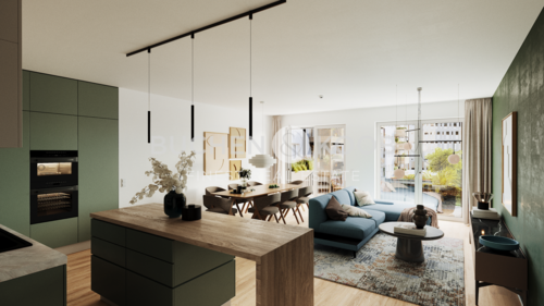 Foto - Wohnung zum Kaufen in Hamburg 2.060.000,00 € 160.2 m²