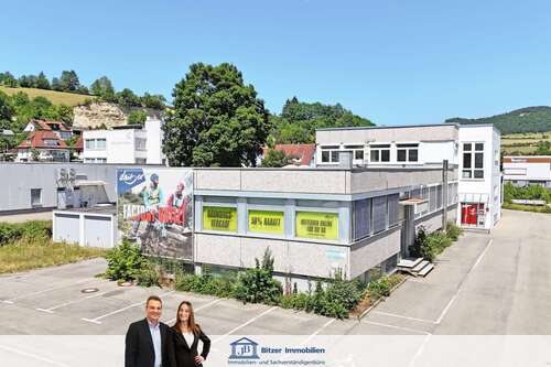Foto - Halle in Albstadt 685.000,00 € 1060 m²