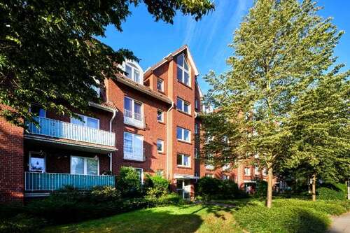 Foto - Wohnung zum Mieten in Quickborn 851,85 € 67.5 m²