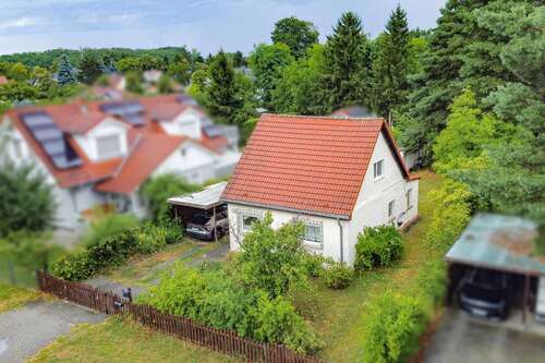 Foto - Haus zum Kaufen in Schulzendorf 390.000,00 € 85.1 m²
