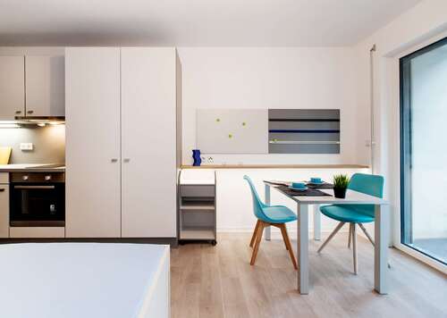 Foto - Wohnung zum Mieten in Berlin 670,00 € 23 m²
