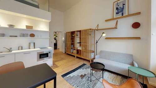 Foto - WG-Zimmer in Berlin 1.300,00 € 25 m²