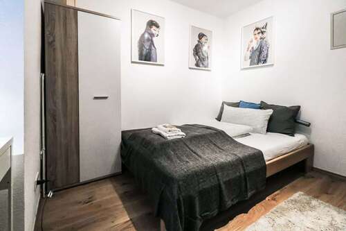 Foto - Wohnen auf Zeit in Mannheim 1.120,00 €