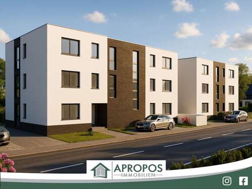 Foto - Wohnung zum Kaufen in Bottrop 309.900,00 € 87.45 m²