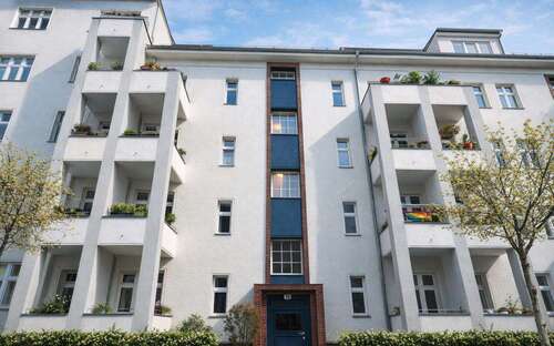 Foto - Wohnung zum Kaufen in Berlin 279.000,00 € 51 m²