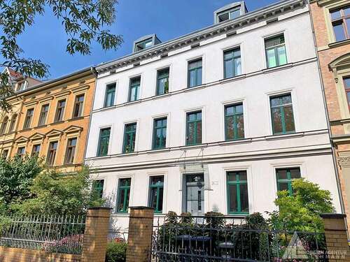 Foto - Wohnung zum Mieten in Halle (Saale) 475,00 € 63 m²
