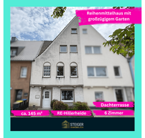 Haus zum Kaufen in Recklinghausen 199.000,00 € 145 m²