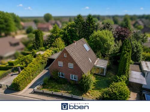 Foto - Haus zum Kaufen in Wangerland Hooksiel 249.000,00 € 171.22 m²