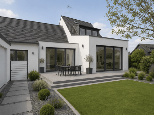Foto - Haus zum Kaufen in Mönchengladbach 325.000,00 € 185 m²