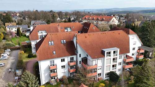 Foto - Wohnung zum Kaufen in Zwickau 32.000,00 € 31.28 m²