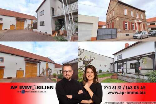 Foto - Haus zum Kaufen in Worms 499.500,00 € 310 m²