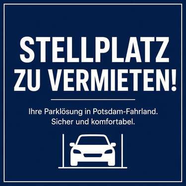 Foto - Garage zu vermieten in Potsdam 50,00 €