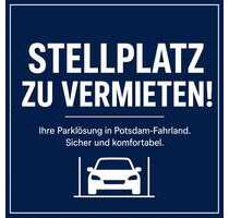 Garage zu vermieten in Potsdam 50,00 €