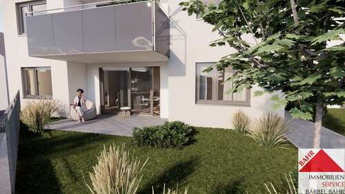 Foto - Wohnung zum Kaufen in Waiblingen-Bittenfeld 299.000,00 € 53 m²