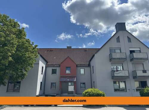 Foto - Wohnung zum Kaufen in Bobingen 210.000,00 € 43 m²