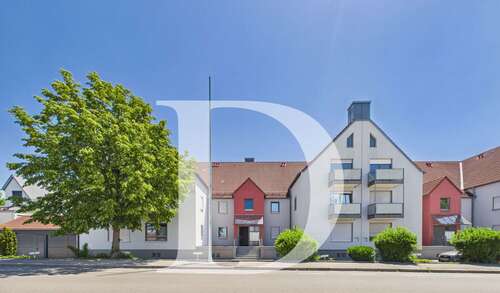 Foto - Wohnung zum Kaufen in Bobingen 199.000,00 € 43.08 m²
