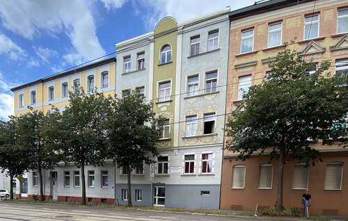 Foto - Wohnung zum Mieten in Halle 275,00 € 22 m²