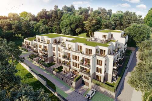Foto - Wohnung zum Kaufen in Duisburg 867.500,00 € 135.38 m²