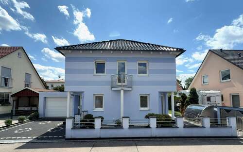 Foto - Haus zum Mieten in Augsburg 2.700,00 € 135 m²
