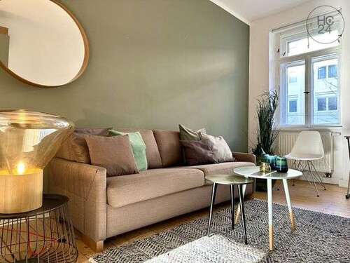 Foto - Wohnen auf Zeit in Leipzig 1.250,00 €