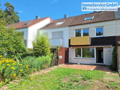 Foto - Haus zum Kaufen in Nürnberg 469.000,00 € 104.49 m²