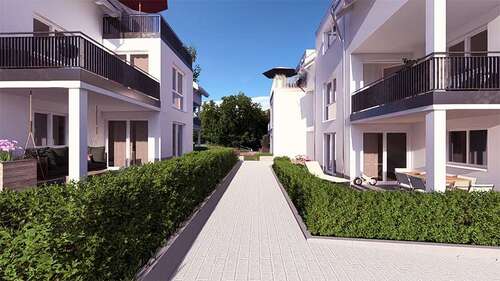 Foto - Wohnung zum Kaufen in Sulzburg 535.500,00 € 105 m²