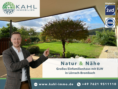 Foto - Haus zum Kaufen in Lörrach 743.000,00 € 253 m²