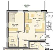Wohnung zum Kaufen in Weißenthurm 275.863,50 € 55.73 m²