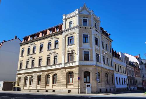 Foto - Wohnung zum Kaufen in Meerane 69.000,00 € 84.5 m²