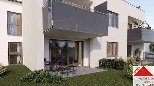 Foto - Wohnung zum Kaufen in Waiblingen-Bittenfeld 349.000,00 € 61 m²