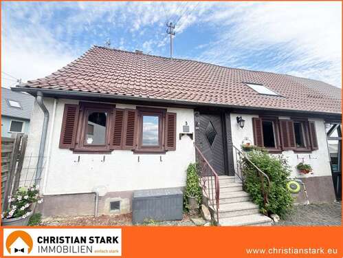 Foto - Haus zum Kaufen in Hergenfeld 189.200,00 € 160 m²