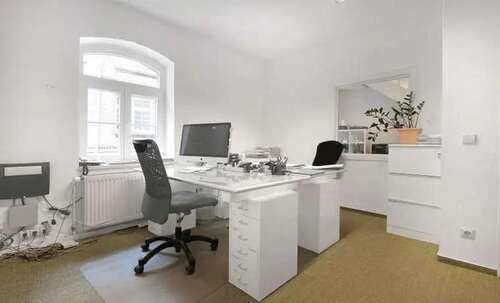 Foto - Büro in Berlin 600,00 € 18 m² - 600,00&nbsp;EUR Kaltmiete, ca.&nbsp; 18,00&nbsp;m&sup2;