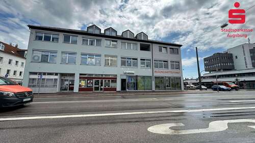 Foto - Büro in Augsburg 1.750,00 € 188 m²