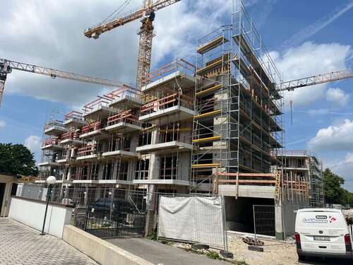 Foto - Wohnung zum Kaufen in Burghausen 338.000,00 € 61.24 m²