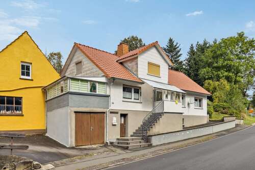 Foto - Haus zum Kaufen in Mücke 156.400,00 € 110.79 m²