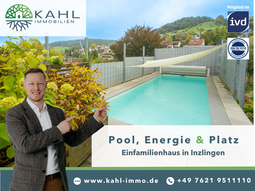 Foto - Haus zum Kaufen in Inzlingen 820.000,00 € 190 m²