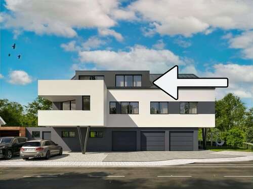 Foto - Wohnung zum Kaufen in Nickenich 349.000,00 € 87.51 m²