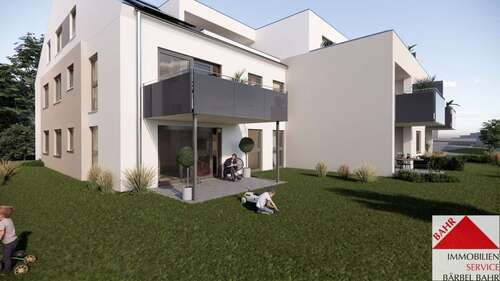 Foto - Wohnung zum Kaufen in Waiblingen-Bittenfeld 479.000,00 € 82 m²