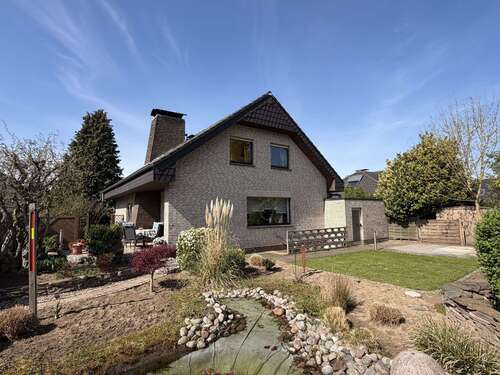 Foto - Haus zum Kaufen in Hamminkeln-Mehrhoog 469.000,00 € 138 m²
