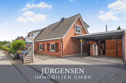 Foto - Haus zum Kaufen in Bad Schwartau 499.000,00 € 118 m²