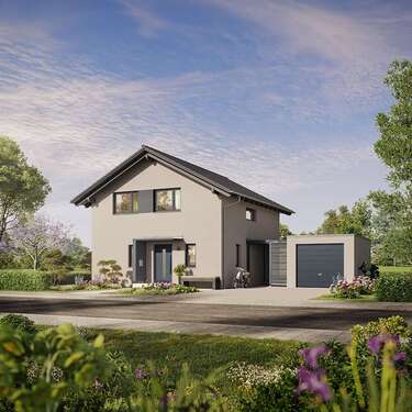 Foto - Haus zum Kaufen in Salem 542.207,00 € 114 m²