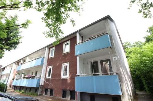 Foto - Wohnung zum Mieten in Recklinghausen 435,86 € 55.88 m²