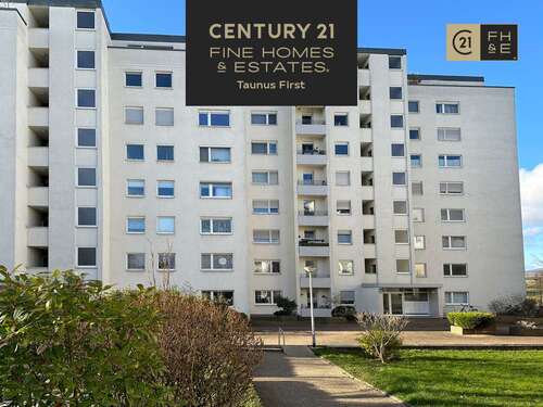 Foto - Wohnung zum Kaufen in Liederbach am Taunus Niederhofheim 125.000,00 € 39.38 m²
