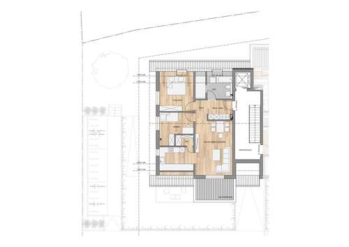 Foto - Wohnung zum Kaufen in Sulzburg 405.500,00 € 78 m²