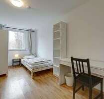 WG-Zimmer in Stuttgart 450,00 € 9 m²