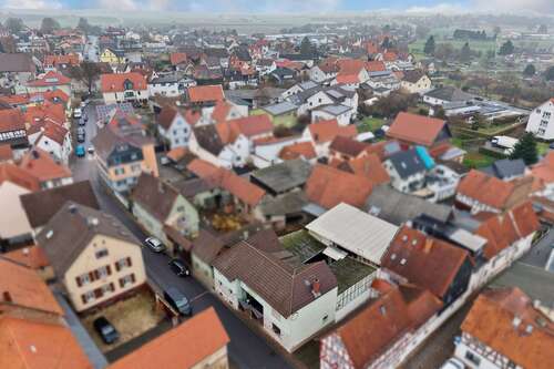 Foto - Haus zum Kaufen in Wölfersheim 210.000,00 € 136 m²