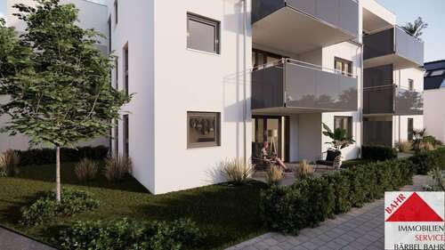 Foto - Wohnung zum Kaufen in Waiblingen-Bittenfeld 385.000,00 € 68 m²