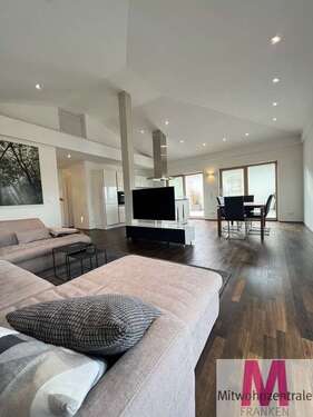 Foto - Wohnung zum Mieten in Schwabach 1.885,00 € 135 m²